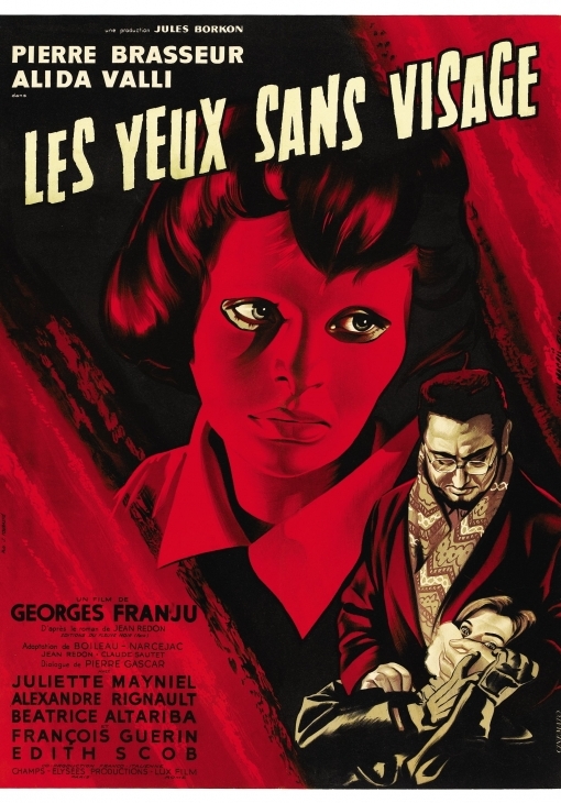 Eyes Without a Face