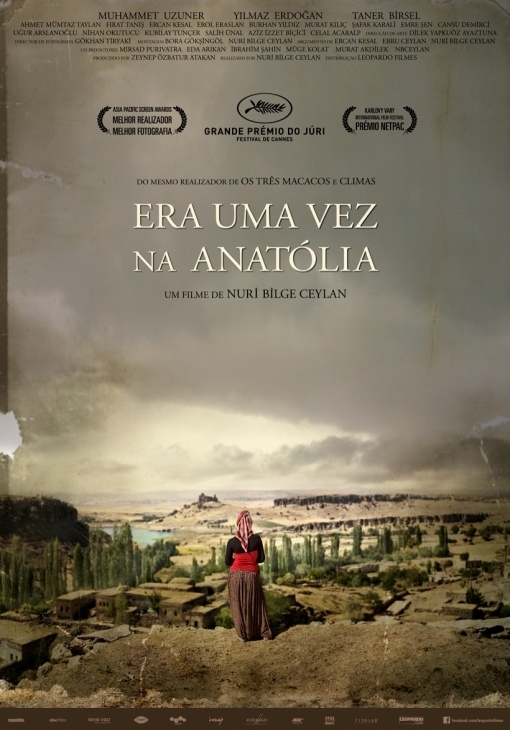 Once Upon a Time in Anatolia