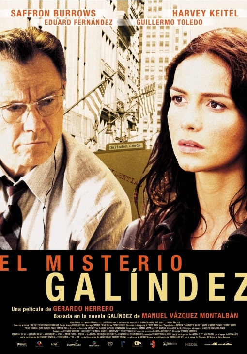 The Galindez File