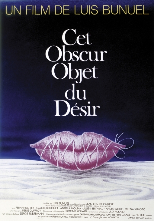 That Obscure Object of Desire