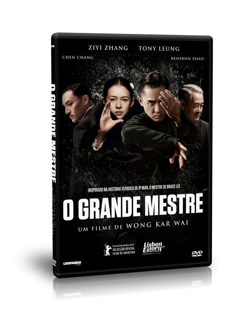 O Grande Mestre (2013)