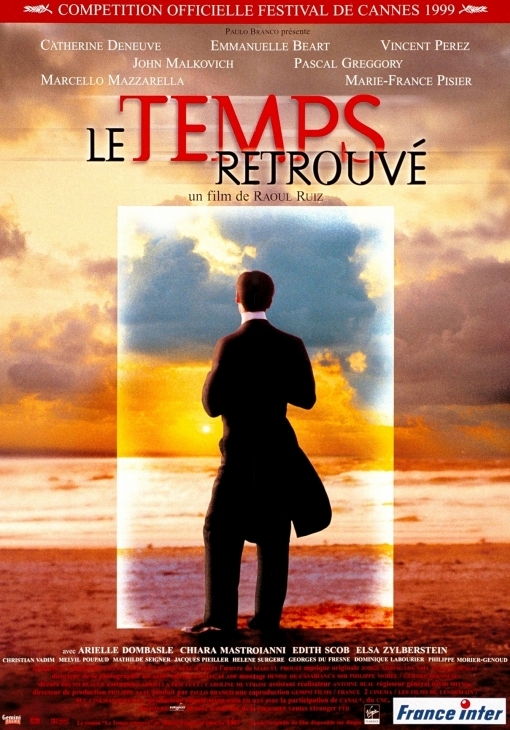 Marcel Proust's Time Regained