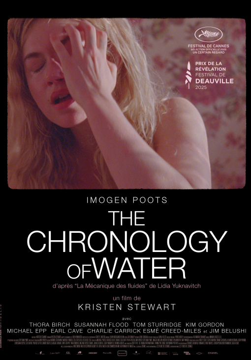 The Chronology of Water