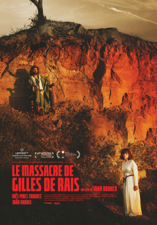 Le Massacre de Gilles de Rais