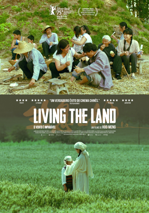 Living the Land – O Vento é Imparável