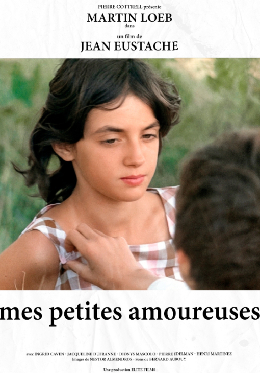 Mes petites amoreuses