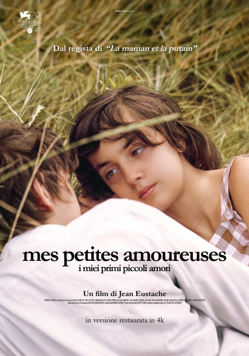 Mes petites amoreuses