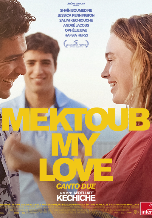 Mektoub, My Love: Canto Due