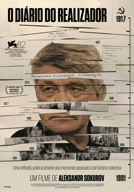 O Diário do Realizador