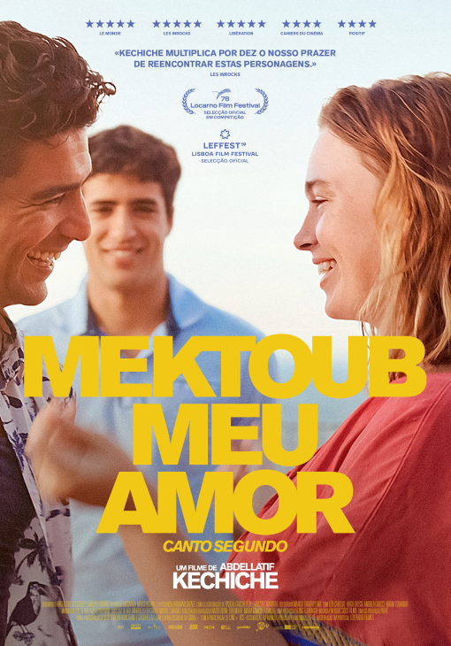 Mektoub, Meu Amor: Canto Segundo