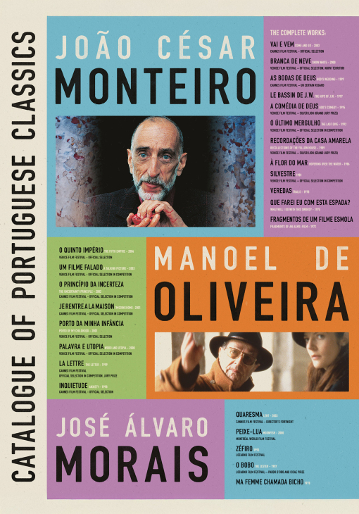 Catalogue of the Portuguese Classics