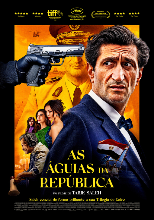 As Águias da República