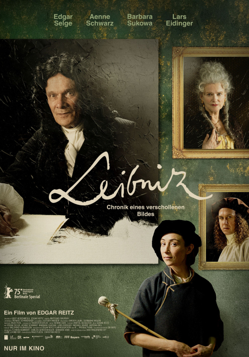 Leibniz – Crónica de uma Pintura Perdida