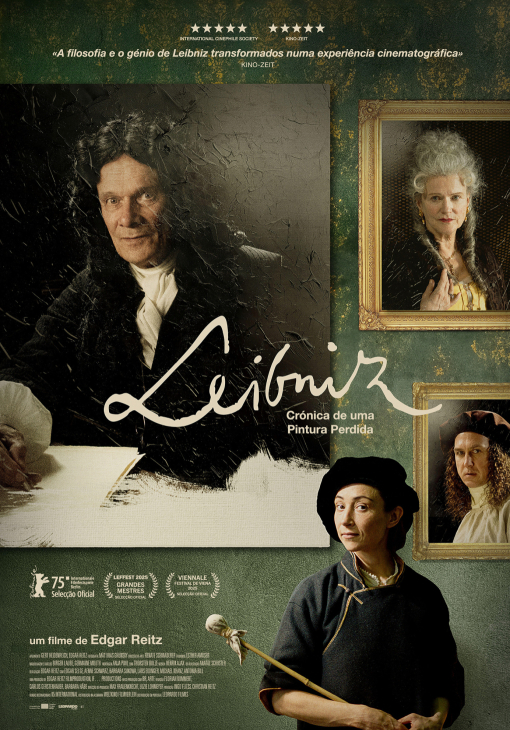 Leibniz – Crónica de uma Pintura Perdida