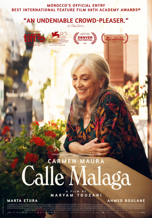 Calle Málaga