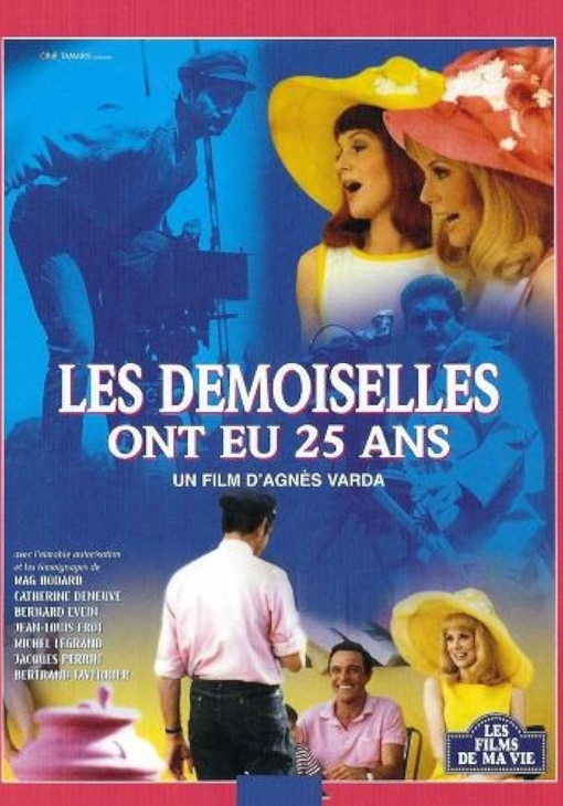 Les Demoiselles ont eu 25 ans