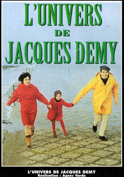 O Universo de Jacques Demy
