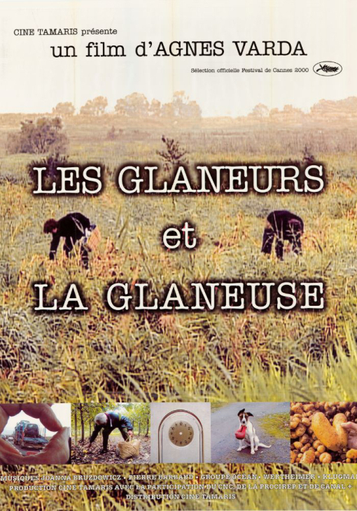 Les Glaneurs et la Glaneuse