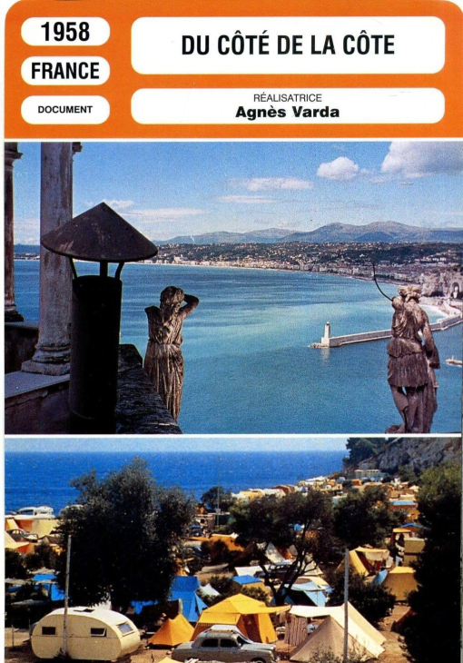 Du Côté de la côte