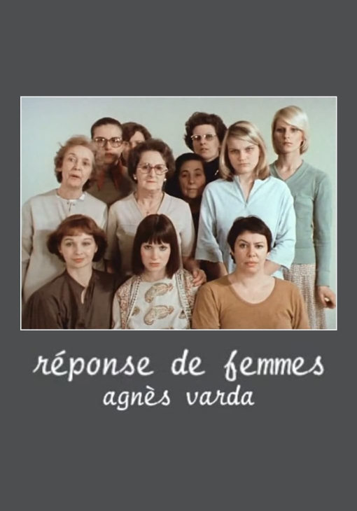 Réponse de femmes