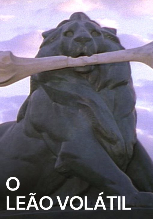 Le Lion volatil