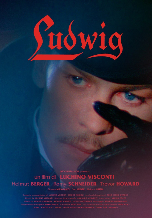 Ludwig – Luís da Baviera