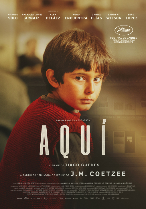 Aquí