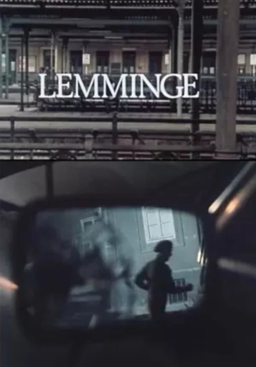 Lemminge, Teil 2 Verletzungen