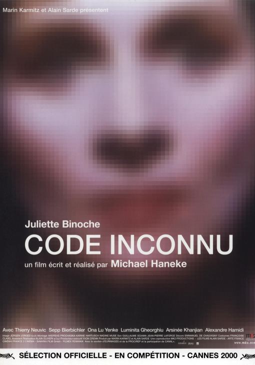Code inconnu: Récit incomplet de divers voyages 